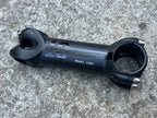 Used 3T ARX Team 1 1/8” Threadless 120x31.8mm Stem Titanium Bolts 135g Black Road-Bicycle Bin