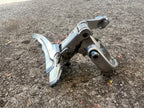 Used Suntour XC Sport 28.6mm Bottom Pull Triple Front Derailleur Vintage MTB Retro 3x-Bicycle Bin