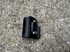 Used Cervelo WB112 Front Derailleur Mount Adapter Black Road Bike-Bicycle Bin