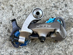 Used Shimano XTR RD-M950 Medium Cage Rear Derailleur 8 Speed Vintage MTB Mountain-Bicycle Bin