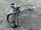 Used Shimano Ultegra FD-6700 34.9mm Bottom Pull Front Derailleur 10 Speed Double-Bicycle Bin