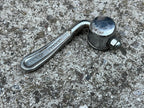 Used Vintage Sakae Quick Release Skewer & Head Road Touring Bike Steel Chrome Retro-Bicycle Bin