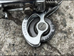 Used NICE Cyclo Campione Rear Derailleur 5 Speed Vintage Road Steel Chrome Retro-Bicycle Bin