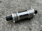 Used Campagnolo English 68x115.5mm Sealed Bearing Bottom Bracket Square Taper 1.37x24-Bicycle Bin