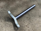 Used Rockshox SID XL Fork Dual Crown 1 1/8” Threadless Steerer 10.5in Vintage MTB-Bicycle Bin