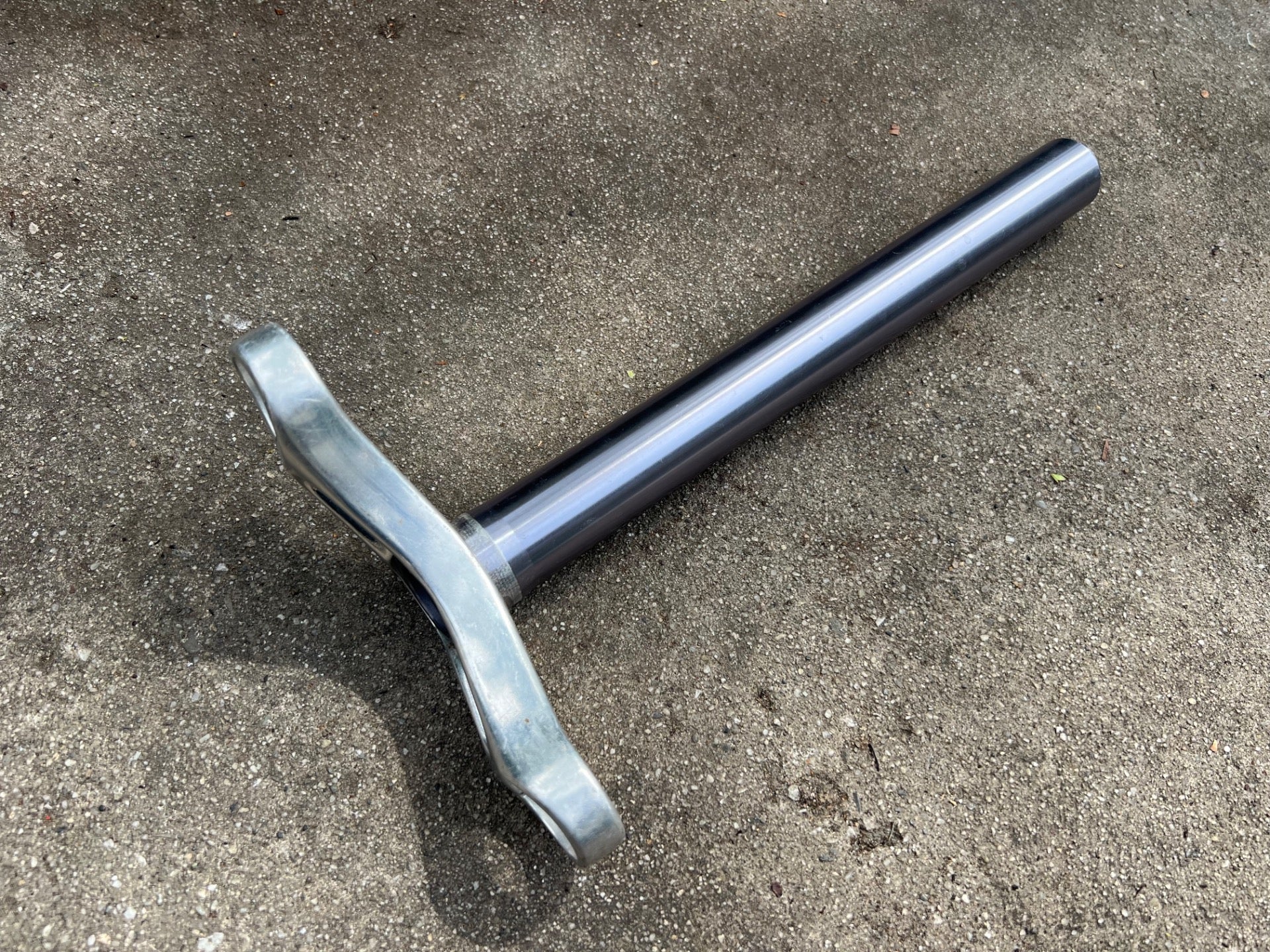 Rockshox SID XL Fork Dual Crown 1 1/8” Threadless Steerer 10.5in Vintage MTB  - Image 2