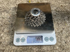 Used Shimano Dura Ace CS-7700 12-23T 9 Speed Cassette Titanium Road Gravel Bike TI-Bicycle Bin