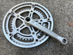 Used SR Apex 165mm Drive Side Right Crank Arm Vintage Road Touring Bike 40/52 Rings-Bicycle Bin