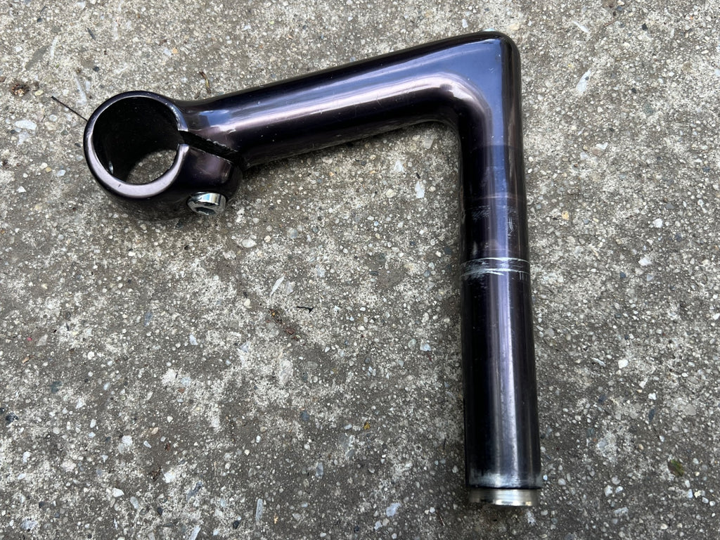 Specialized Quill Stem 120x26.0mm Black Anodized 1” Road Bike Vintage Retro  - Image 2