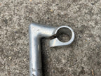 Used SR Custom 26.0x60mm 1in Quill Stem Vintage Road Bike Gray Silver Drop Retro-Bicycle Bin
