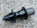 Used Bontrager 130mm 24H Hole Rear Hub Black Road Bike Cycling Gravel Aero Rim Trek-Bicycle Bin