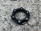 Used Shimano SM-RTAD10 Disc Brake Rotor Adapter 6 Bolt to Centerlock-Bicycle Bin