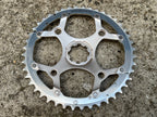 NOS Shimano 44T Deore XT Chainring 104/64 BCD 4 Bolt Mountain Bike Triple MTB-Bicycle Bin