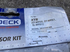 Vintage NOS Shimano Flight Deck XTR Bracket Sensor Kit ST-M950 ST-M951 SL-951-Bicycle Bin