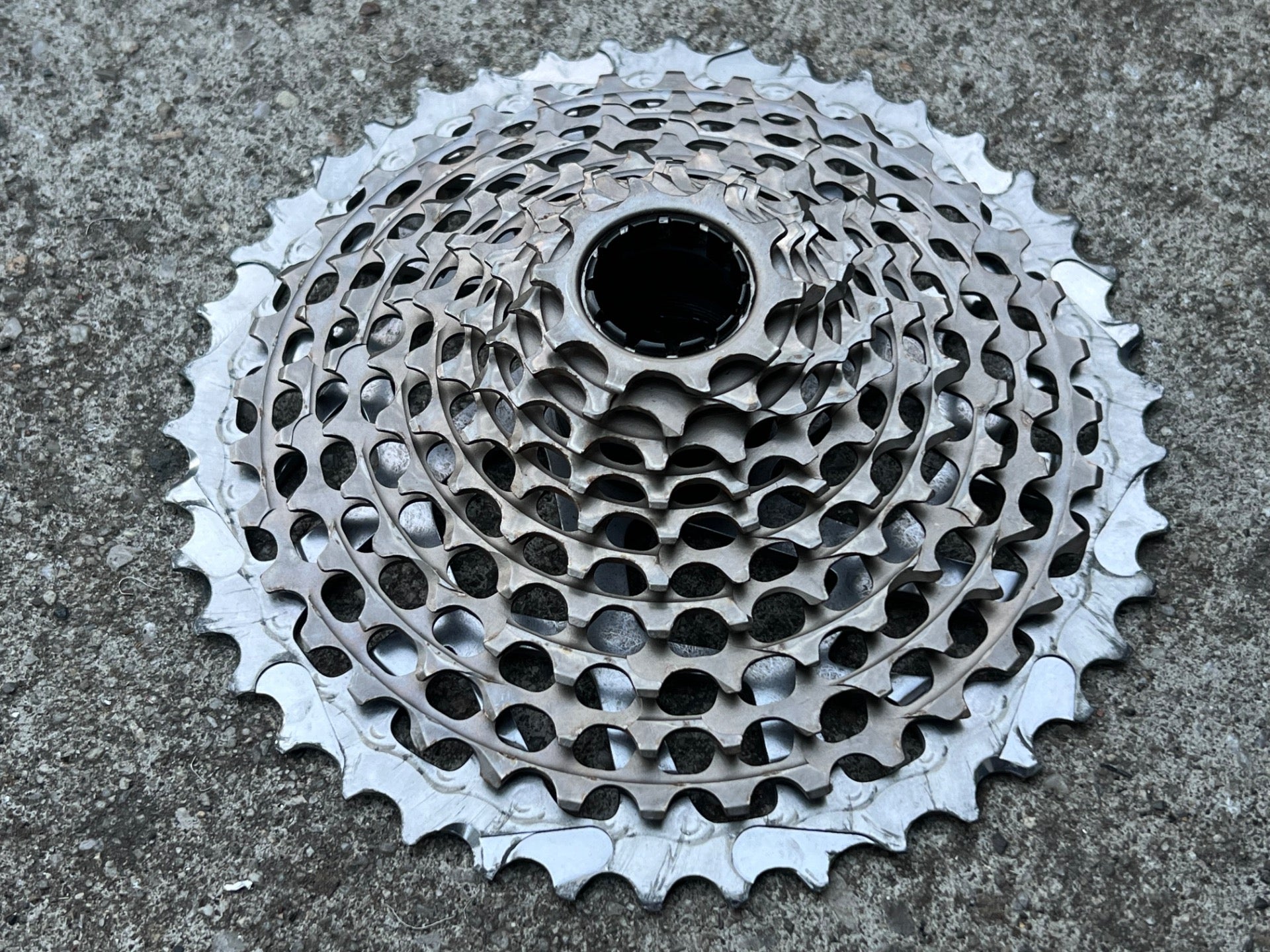 SRAM XG1199 10-42T 11 Speed Cassette MTB Mountain Bike Gravel XX1  - Image 2