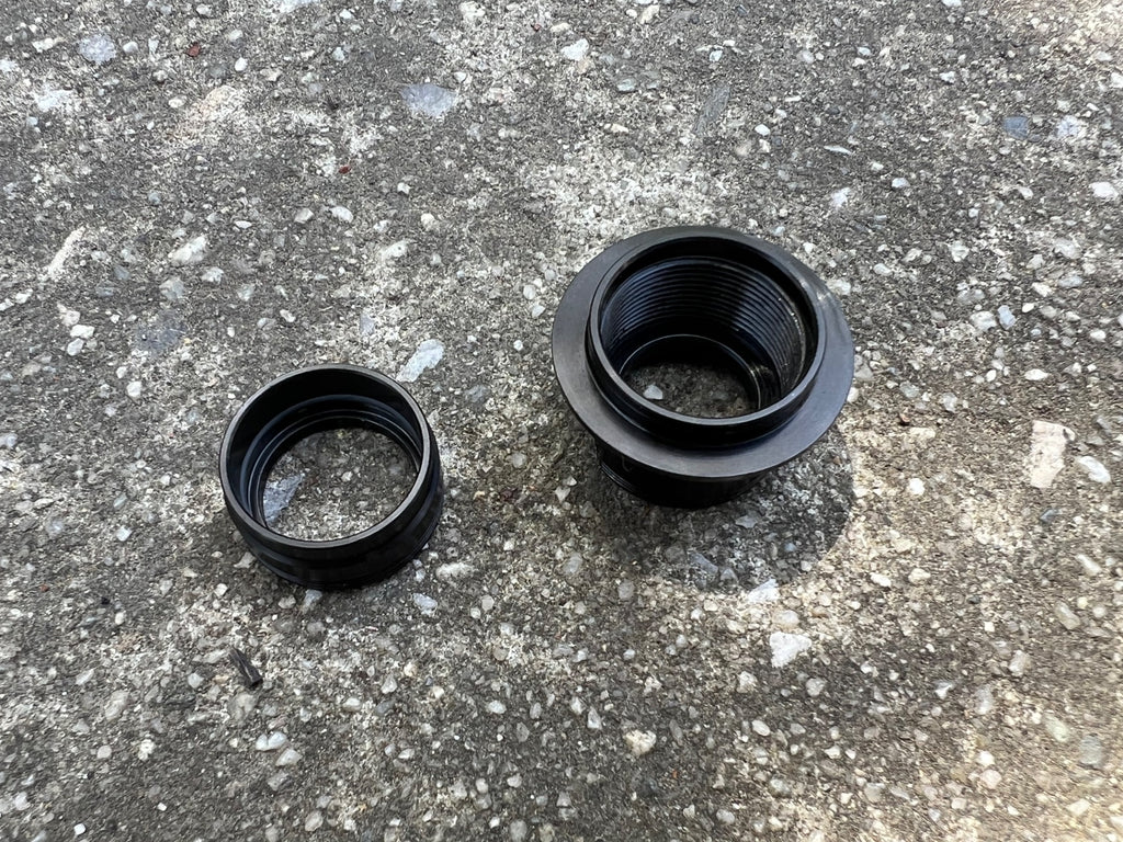 Mavic Frame Rest ITS-4 Rear Hub 2012 135mm Adapter Spacer Cone - Image 2