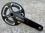 Used Truvativ Stylo Crankset 175mm 32T 24mm GXP Spindle 1x1 SS Single Speed MTB Black-Bicycle Bin