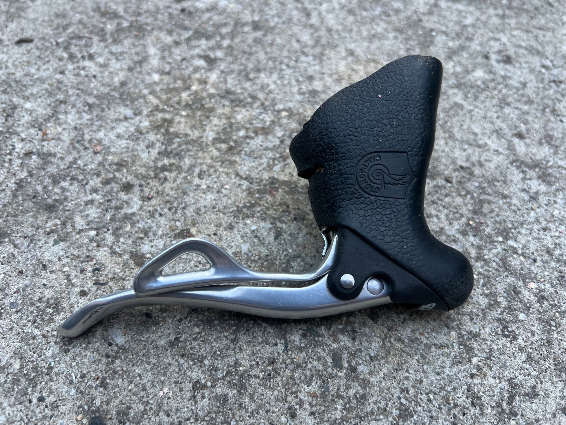 FOR PARTS Campagnolo Chorus 10 Speed Brifter Shifter Right Rear Road Bike  - Image 2