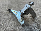 Used Shimano Z Series FD-Z206 28.6mm Bottom Pull Front Derailleur Double Vintage-Bicycle Bin