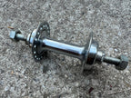 NOS NEW Union Front Hub 93mm 96mm 36H Steel Vintage Retro Chrome Cruiser Bike-Bicycle Bin