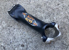 Used Easton EA70 Stem 31.8x110mm +/- 6 Deg 1 1/8” Black Alloy Road Gravel CX Hybrid-Bicycle Bin