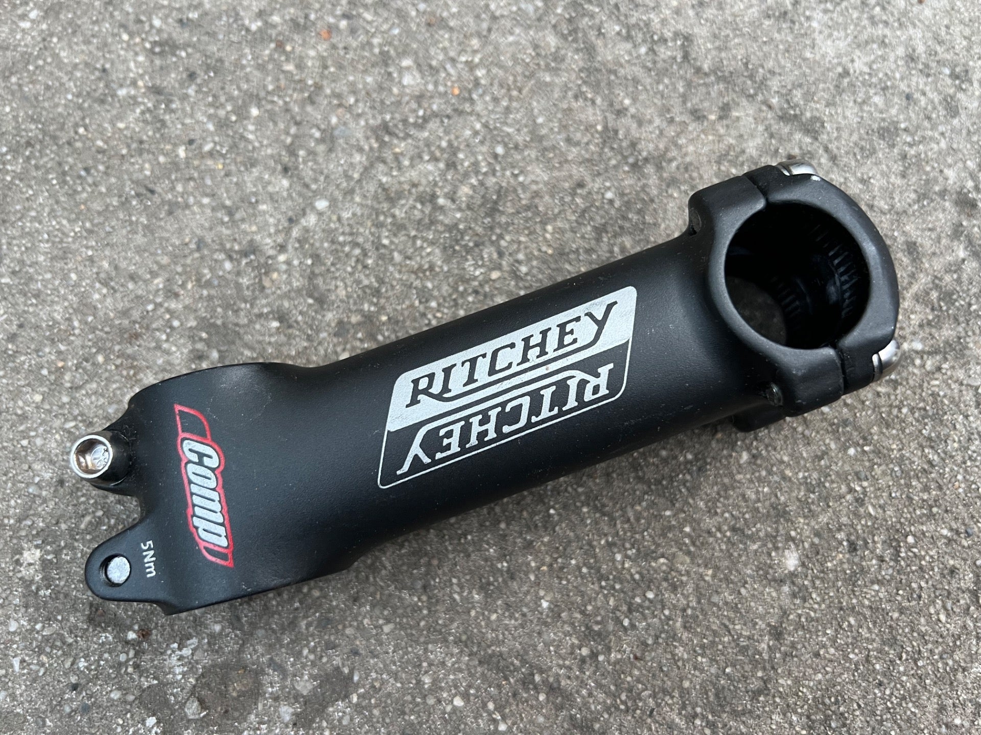 Ritchey Comp 110x26.0mm 1 1/8” Threadless Stem Road Bike Gravel Bike CX XC   - Image 2
