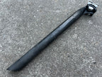 Used Ritchey WCS 31.6x410mm Carbon Seatpost Road Bike Cycling Gravel Black-Bicycle Bin