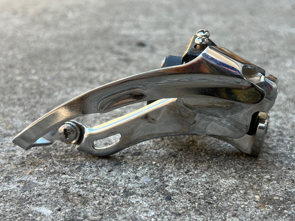 Shimano Deore XT FD-M739 Front Derailleur 28.6mm Top Pull Low Clamp MTB - Image 2
