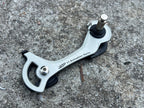 NOS SRAM ESP Rear Derailleur Cage With Washers Silver Vintage MTB Mountain Bike-Bicycle Bin