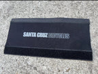 NEW Santa Cruz Bicycles Chainstay Protector Slap Guard Black MTB Enduro VeIcro-Bicycle Bin
