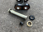 Used Ibis Mojo Frame Rear Link Linkage and Bolts Mountain Bike MTB Full Suspension-Bicycle Bin