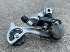 Used Shimano Deore XT M735 Rear Derailleur Long Cage 7 Speed Vintage MTB Retro-Bicycle Bin