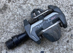 Used Single Time Atac Mtb Right Pedal Vintage MTB Clipless Mountain Gravel Gray Bike-Bicycle Bin