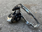 Used Shimano Deore XT FD-M739 Front Derailleur 31.8mm Bottom Pull Low Clamp MTB-Bicycle Bin