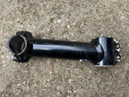 Used Control Tech 25.4x135mm 1 1/8” Threadless Stem Vintage Retro MTB Mountain Black-Bicycle Bin