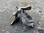 Used Shimano 600 FD-6207 28.6mm Bottom Pull Front Derailleur Double Vintage Retro-Bicycle Bin