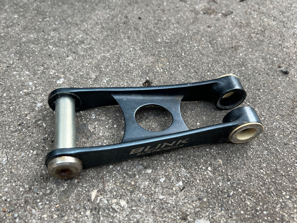 Gary Fisher Sugar 3 B Link Suspension Rear Linkage Arm Piece MTB Full Suspension - Image 2