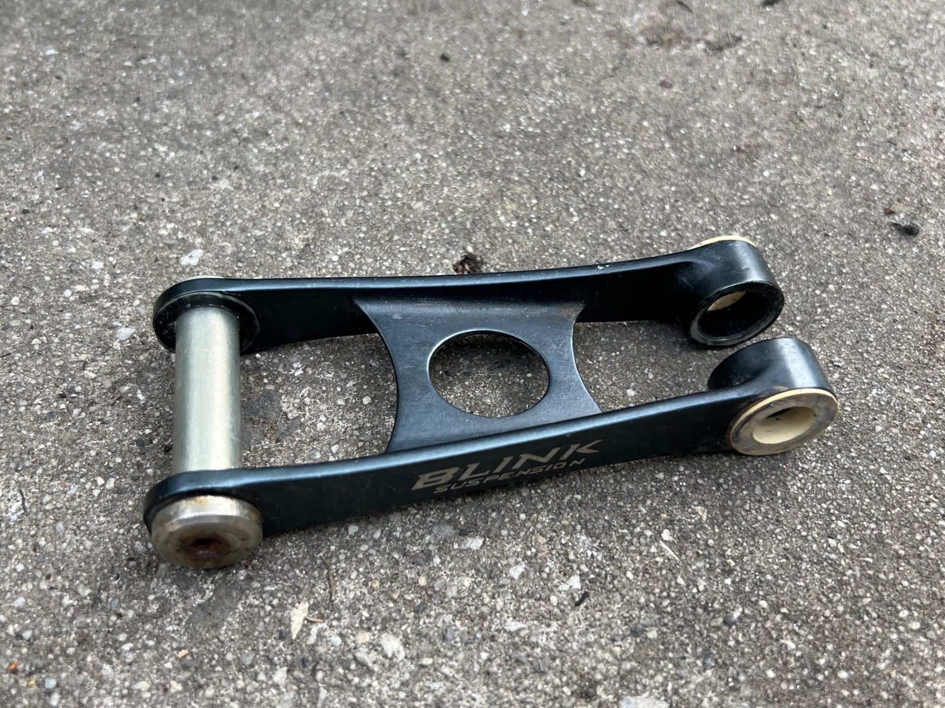 Gary Fisher Sugar 3 B Link Suspension Rear Linkage Arm Piece MTB Full Suspension - Image 2
