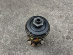 Used Mavic Aksium Race Front Hub 20H Hole Road Bike Racing Plastic Cracked 9mm-Bicycle Bin