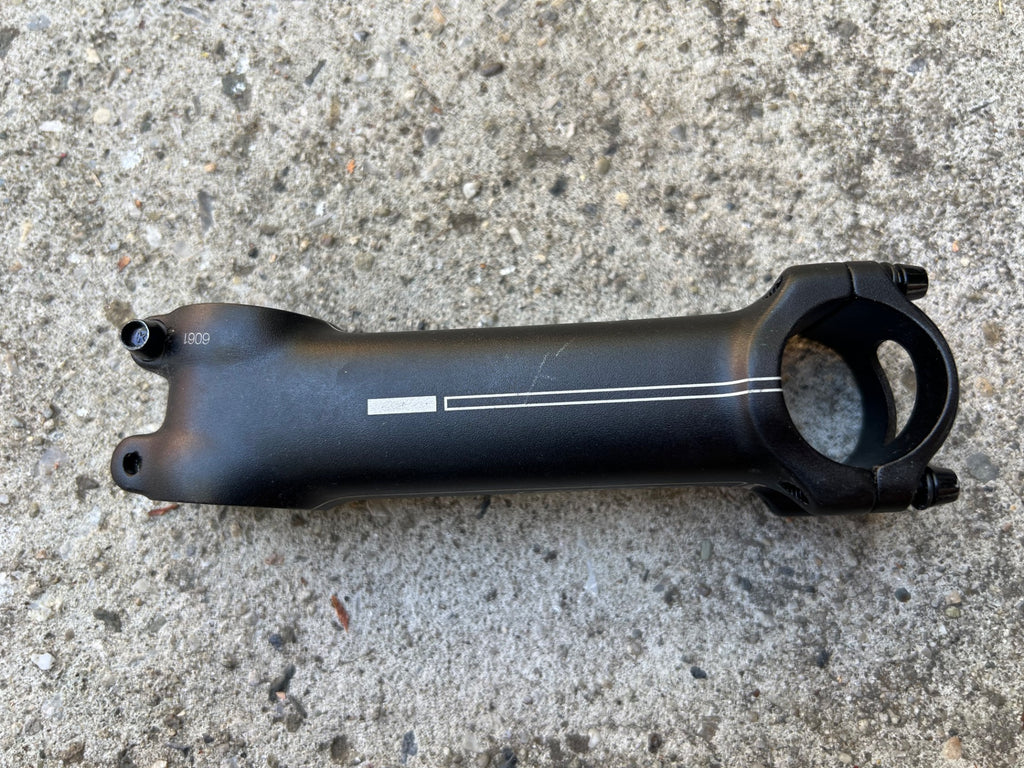 Bianchi Reparto Corse 120x31.8mm 1 1/8” Threadless Stem Black Road Bike Gravel  - Image 2