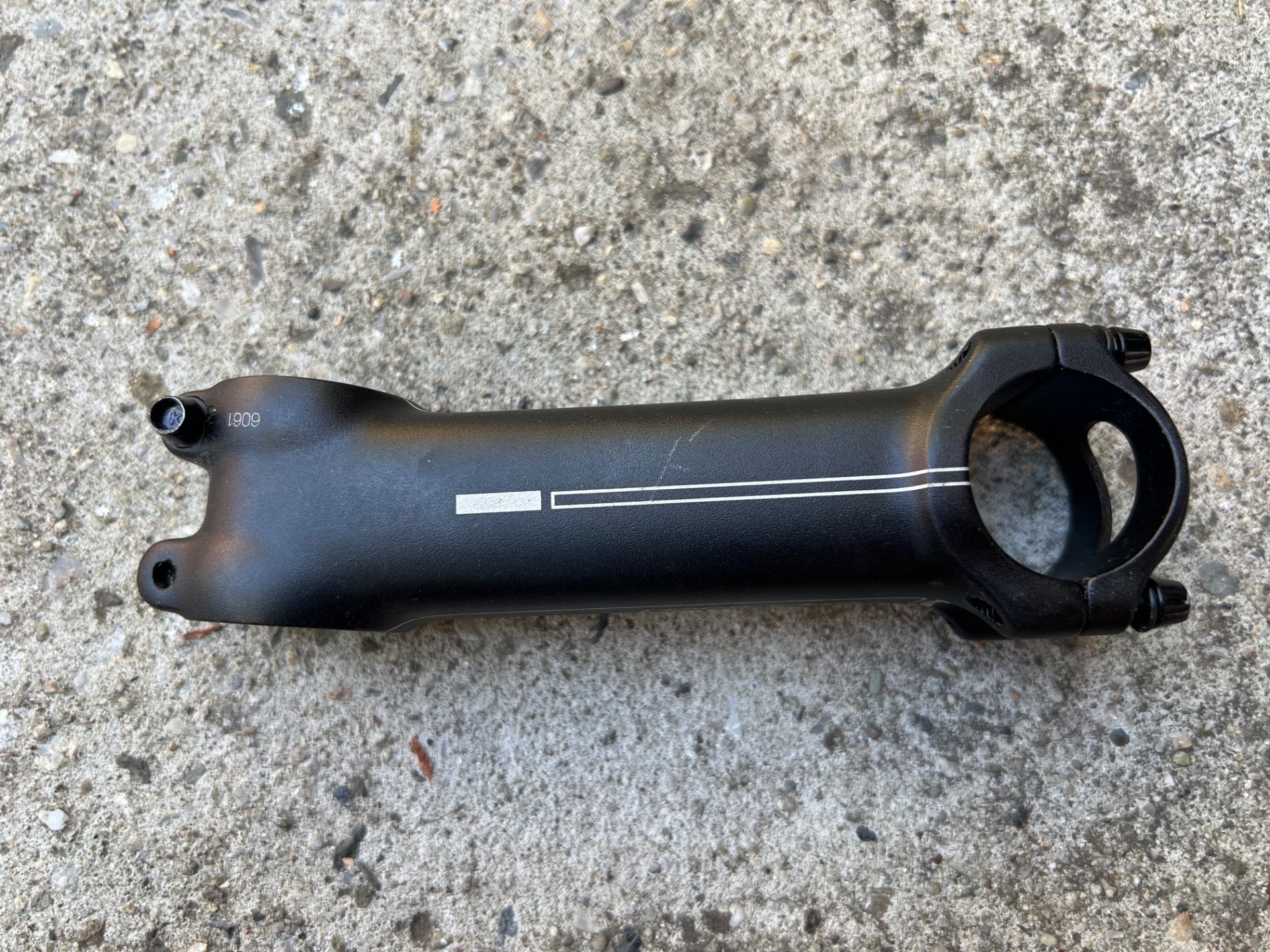 Bianchi Reparto Corse 120x31.8mm 1 1/8” Threadless Stem Black Road Bike Gravel  - Image 2