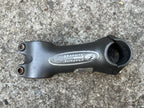 Used Trek Icon 25.4x100mm 1 1/8” Threadless Stem Vintage Retro MTB Mountain Bike Gray-Bicycle Bin