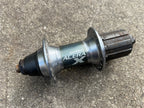 Used Shimano Acera X 36H Hubset 100/135mm 7 Speed Vintage Retro Hybrid MTB Mountain-Bicycle Bin