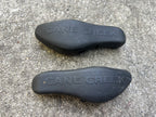 Used Cane Creek Ergo Control Bar Ends Black Rubber Plastic Hybrid Touring Bike Gravel-Bicycle Bin