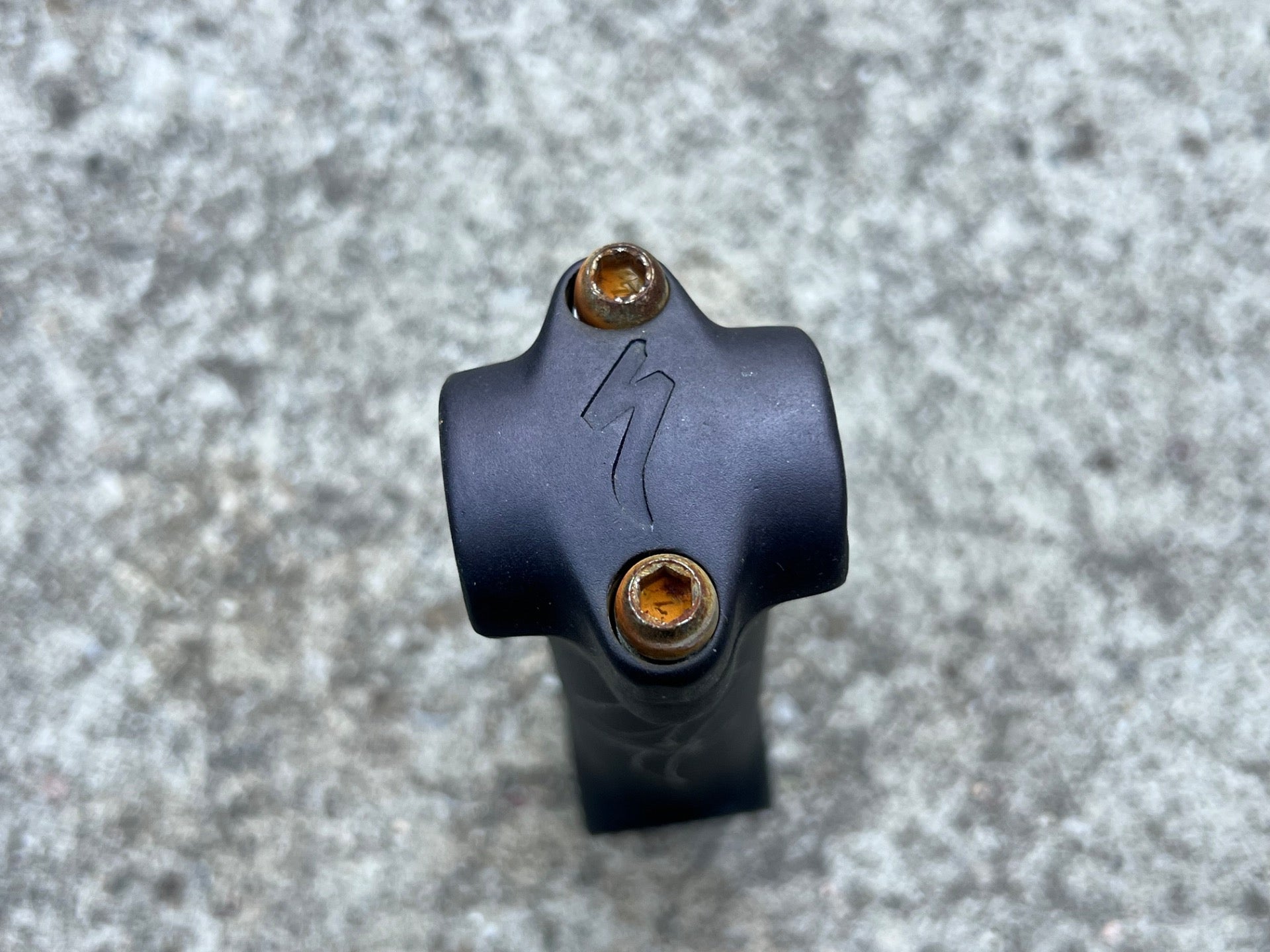 Specialized A1 Stem 1 1/8” Threadless 120x25.4mm Black Riser Mountain Bike Drop  - Image 2