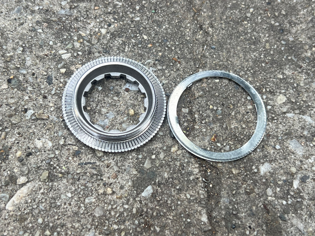 Shimano Dura Ace CS-7800 Cassette Lockring 10 Speed Road Bike Aluminum Cycling - Image 2