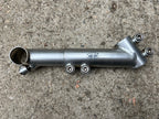 Used Trek System 2 25.4mm 27.2/27.0 155-180mm Tandem Stoker Stem Riser Steel 45-Bicycle Bin