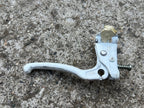 Used Dia Compe MX White Left Front Brake Lever Vintage BMX Bike Retro Freestyle OG-Bicycle Bin