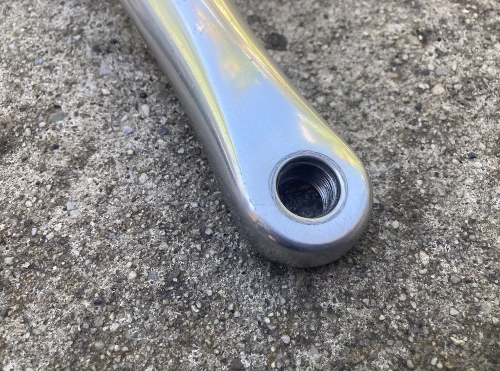 Shimano Ultegra FC-6500 Crank Arm 175mm 130BCD Right Drive Side Road Octalink - Image 2