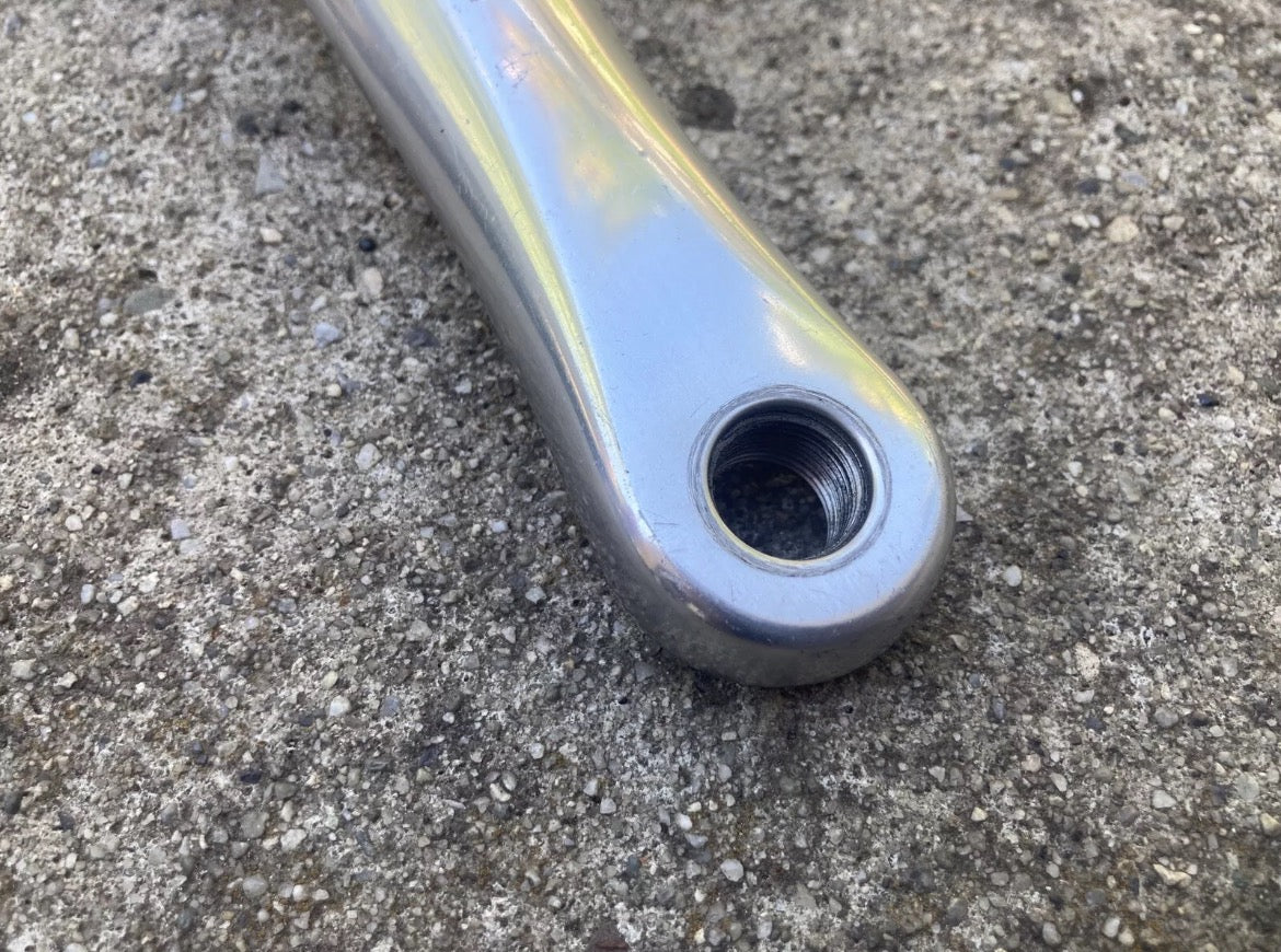 Shimano Ultegra FC-6500 Crank Arm 175mm 130BCD Right Drive Side Road Octalink - Image 2